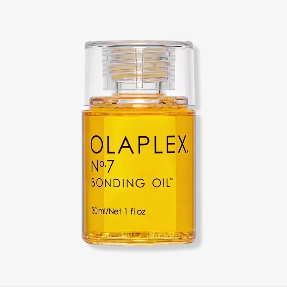 Olaplex bonding oil